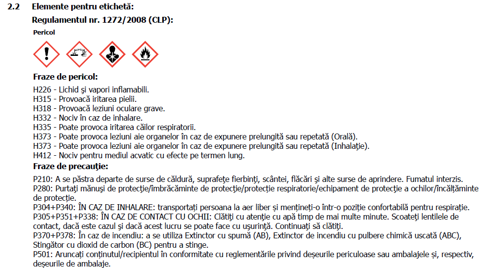 Intaritor Primer REPOX 2K, 300ml, Roberlo
